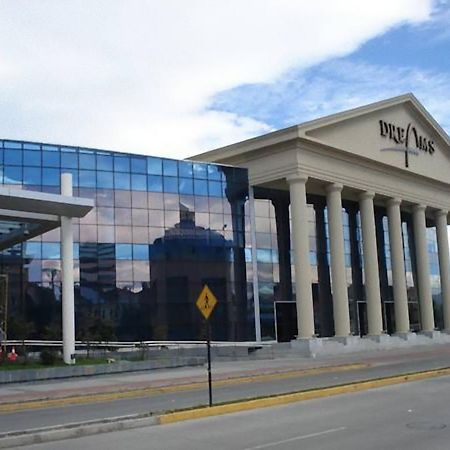 Hotel Dreams Del Estrecho Punta Arenas Dış mekan fotoğraf